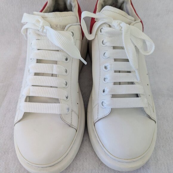 Alexander McQueen Oversized Sneaker Size 41 (US Men 8) - Picture 7 of 7